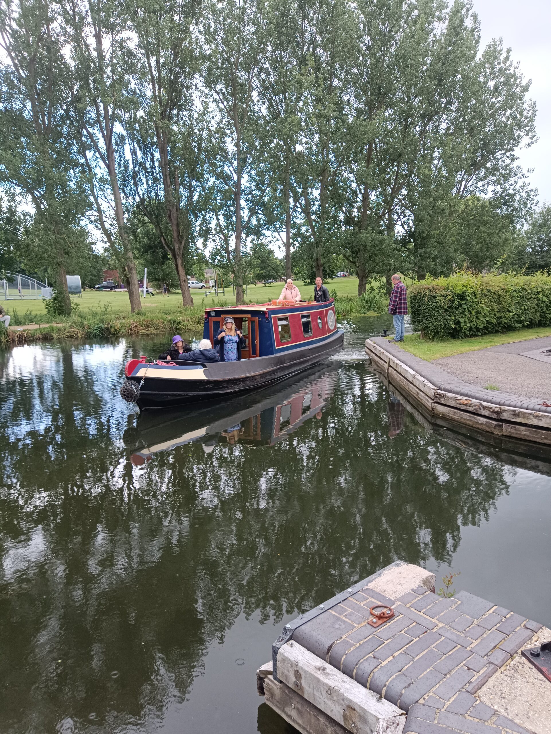 day boat hire